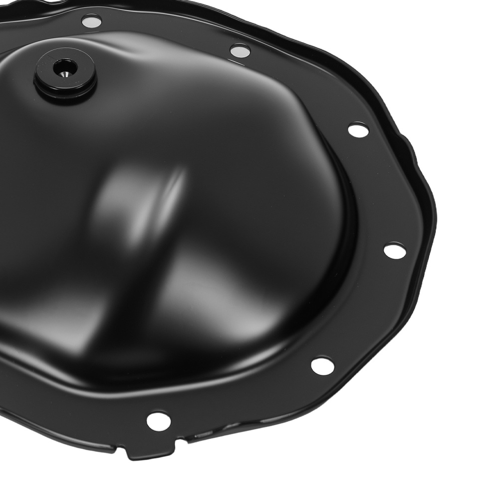 Rear Axle Differential Cover compatible for Chevy GMC Pickup Truck Van w/ 8.50 Ring Gear