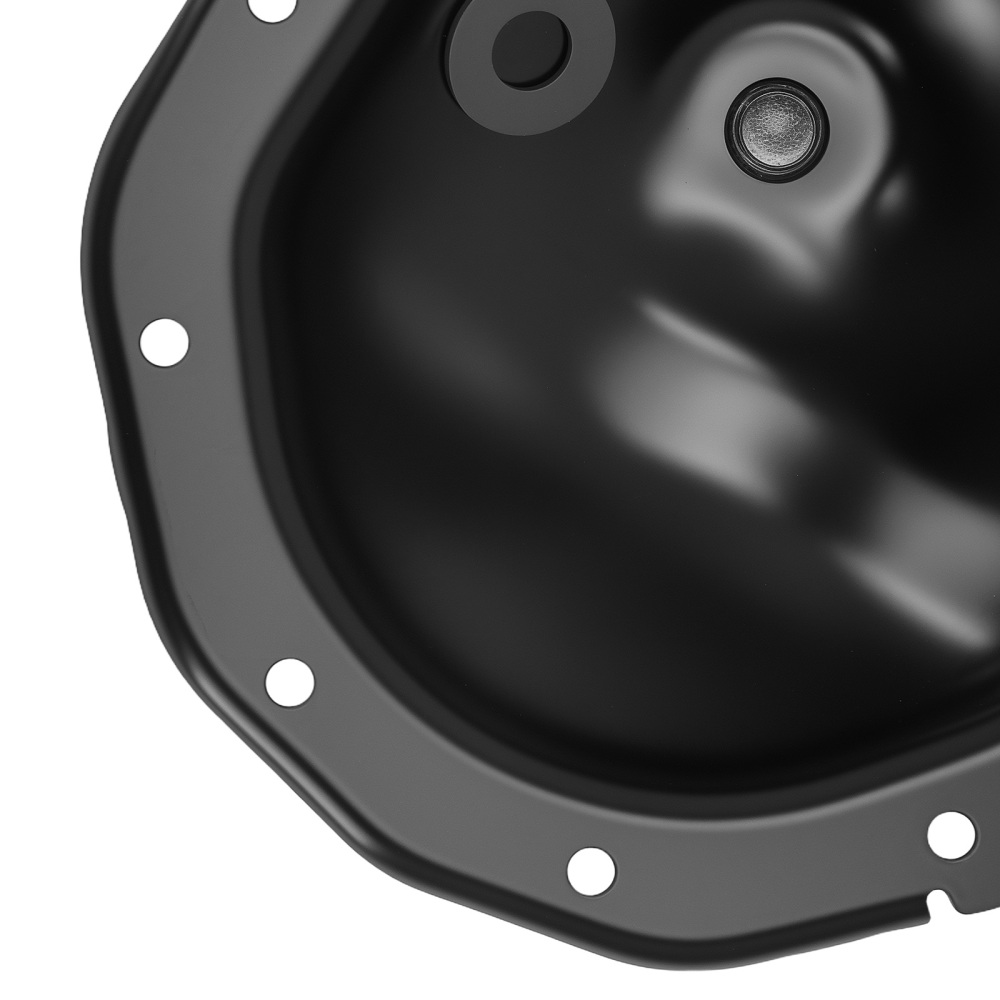 Rear Axle Differential Cover compatible for Chevy GMC Pickup Truck Van w/ 8.50 Ring Gear