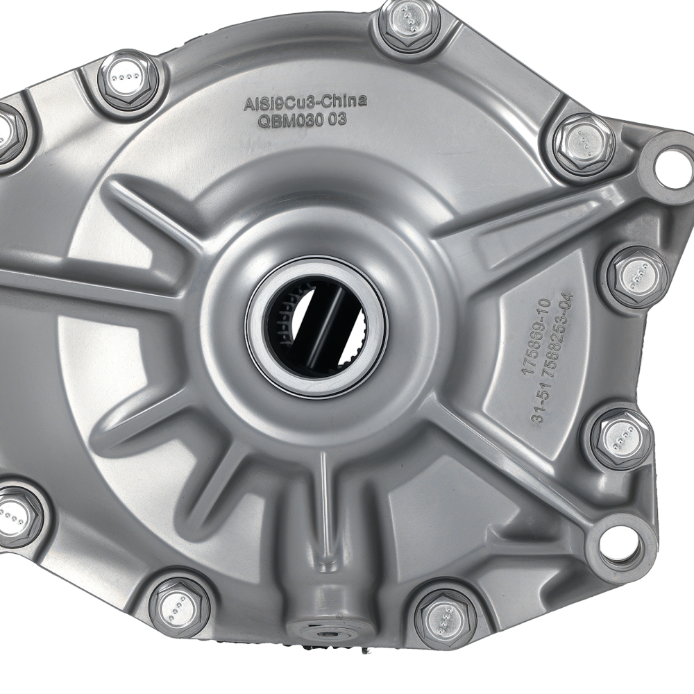 Front Axle Differential Carrier 31507594314 compatible for BMW ActiveHybrid 31507594314