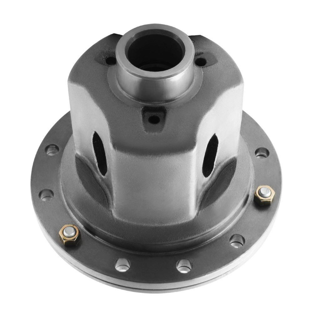 Rear Differential Assembly 11.5 Limited Slip compatible for Dodge Ram 2500 3500 2003-2018