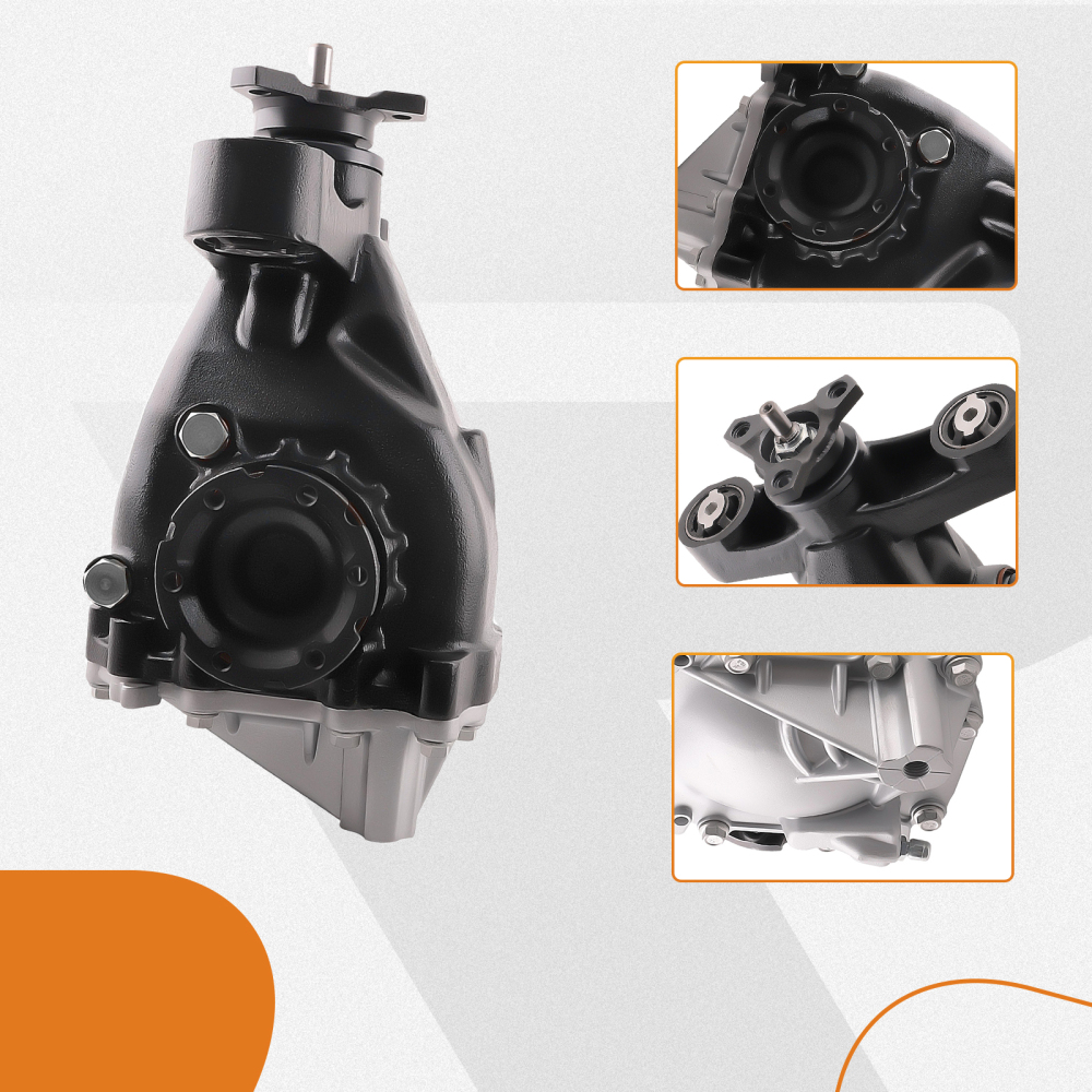 REAR CARRIER DIFFERENTIAL ASSEMBLY 84110755 compatible for CADILLAC CTS 3.45 2014-2019 NEW