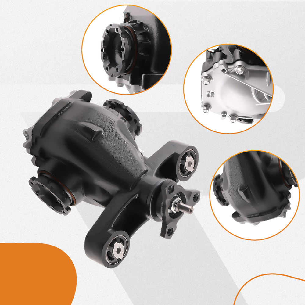 REAR CARRIER DIFFERENTIAL ASSEMBLY 84110755 compatible for CADILLAC CTS 3.45 2014-2019 NEW