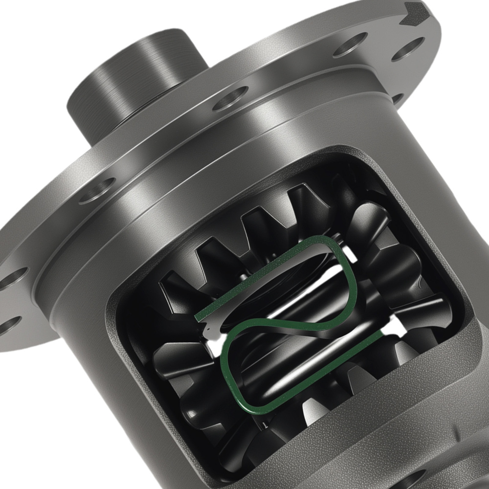 8.8 31 Spline Rear Traction Lok Differential M4204F318C compatible for Ford