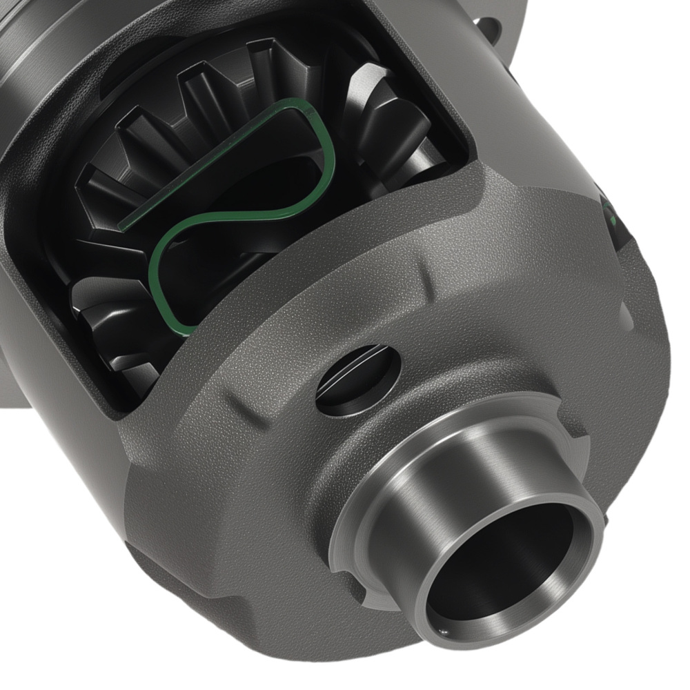 8.8 31 Spline Rear Traction Lok Differential M4204F318C compatible for Ford