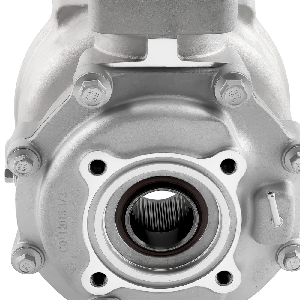 Rear Differential Gear compatible for Case Compatible for Honda Recon 250 ES 2X4 2002-2007 41300-HM8