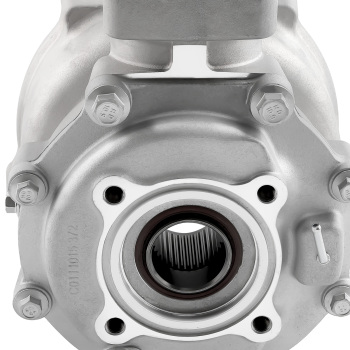 Rear Differential Gear compatible for Case Compatible for Honda Recon 250 ES 2X4 2002-2007 41300-HM8