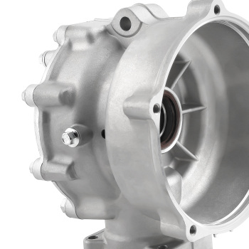 Rear Differential Gear compatible for Case Compatible for Honda Recon 250 ES 2X4 2002-2007 41300-HM8