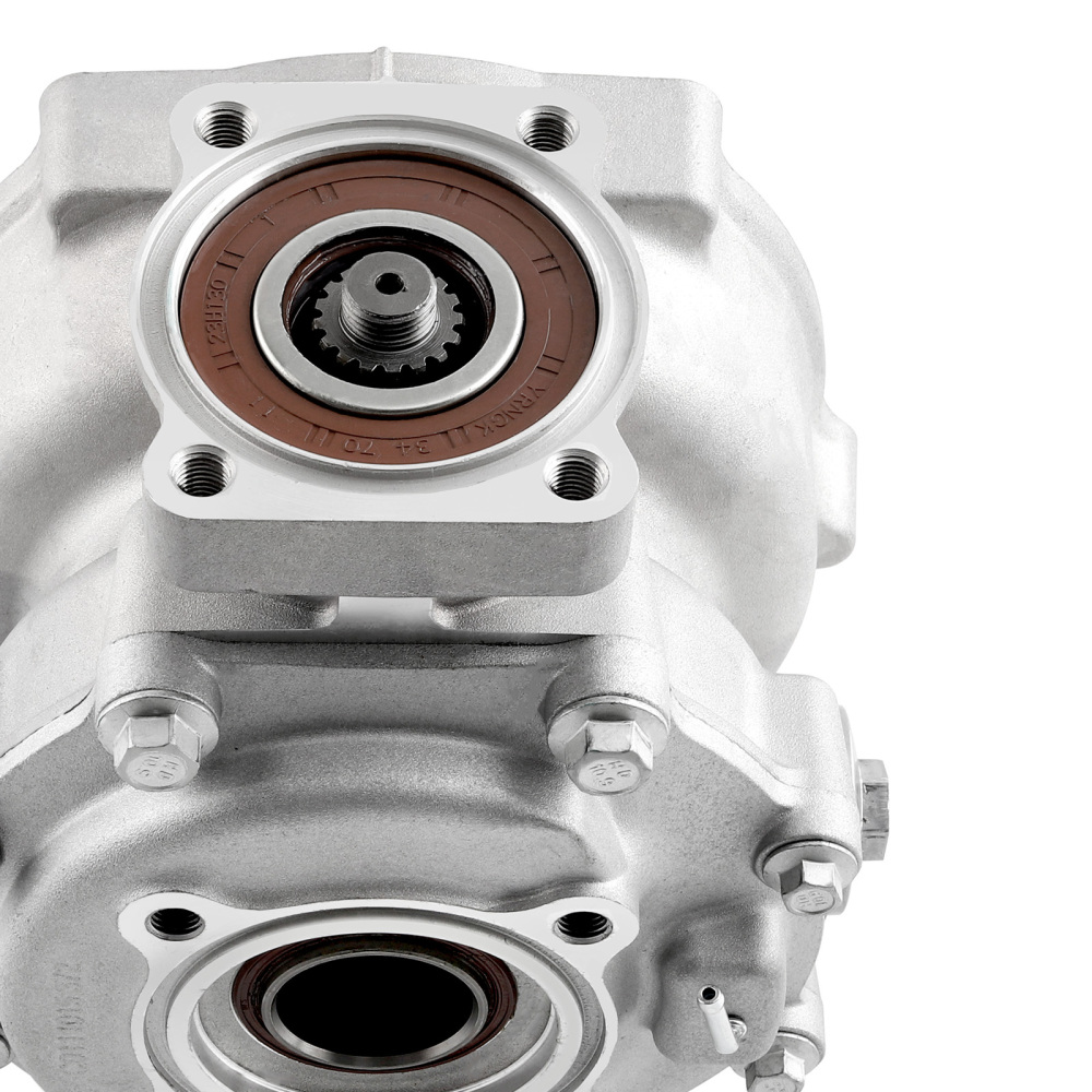 Rear Differential Gear compatible for Case Compatible for Honda Recon 250 ES 2X4 2002-2007 41300-HM8