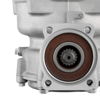 Rear Differential Gear compatible for Case Compatible for Honda Recon 250 ES 2X4 2002-2007 41300-HM8