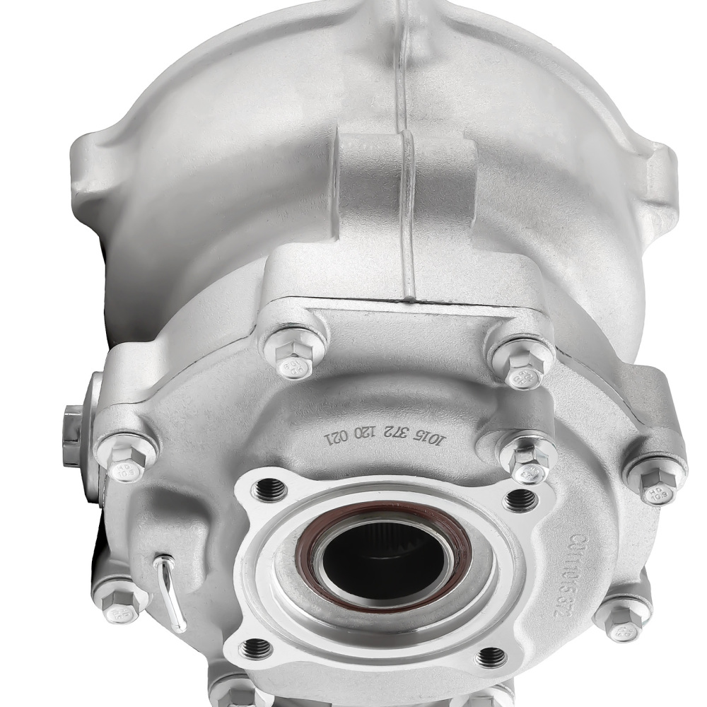 Rear Differential Gear compatible for Case Compatible for Honda Recon 250 ES 2X4 2002-2007 41300-HM8