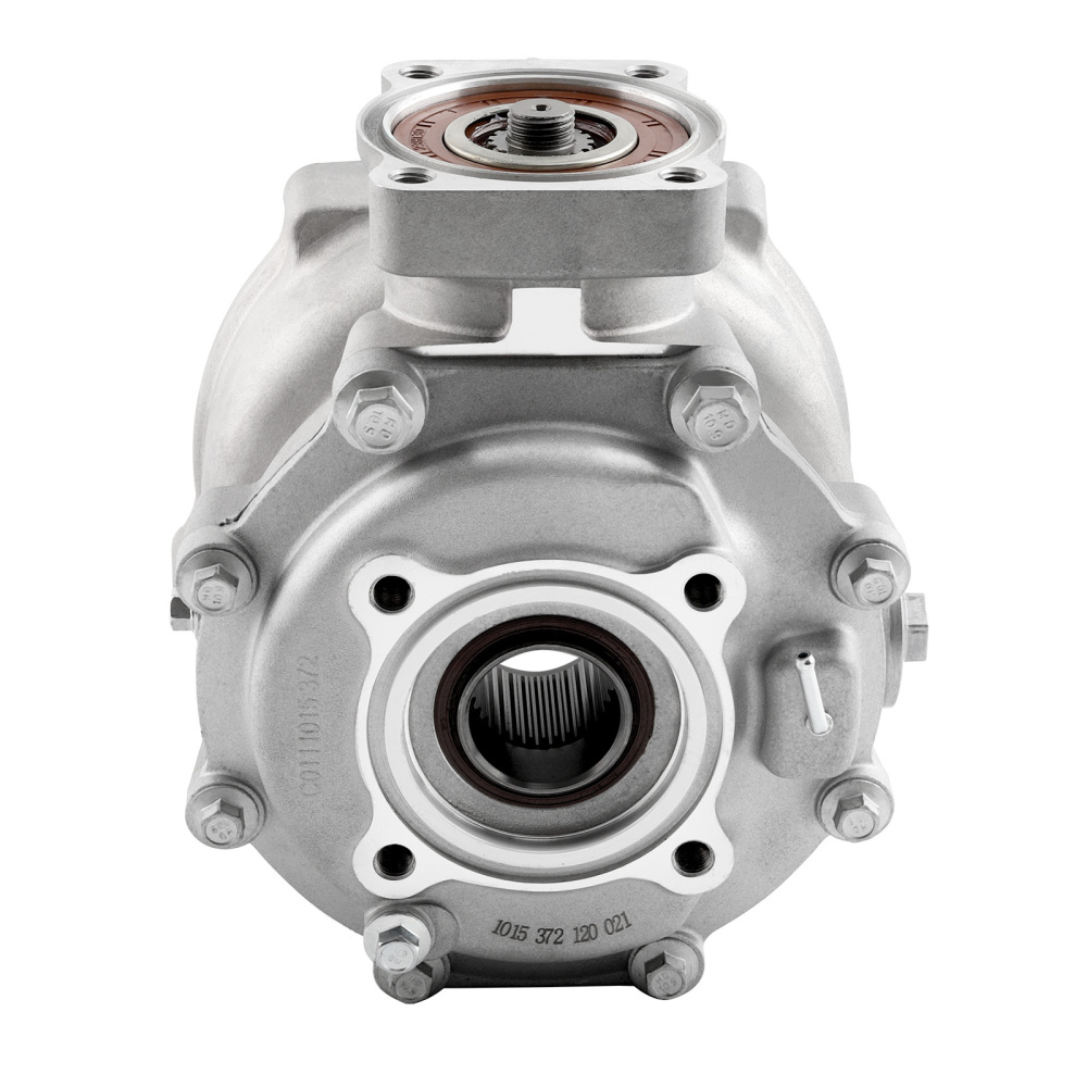 Rear Differential Gear compatible for Case Compatible for Honda Recon 250 ES 2X4 2002-2007 41300-HM8