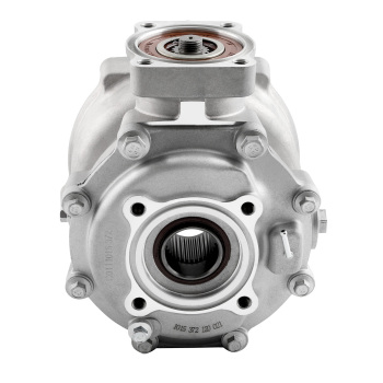 Rear Differential Gear compatible for Case Compatible for Honda Recon 250 ES 2X4 2002-2007 41300-HM8