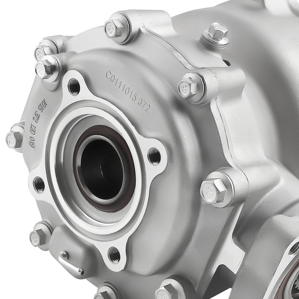 REAR FINAL DRIVE ASSY 41300-HM8-B60 compatible for HONDA RECON TRX250 2008-23 New