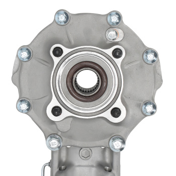 Rear Final Gear Differential Assembly compatible for Honda Foreman 400 Foreman 450 02-2004