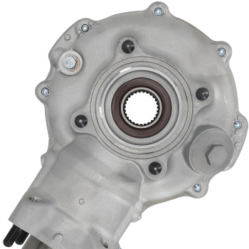 Rear Final Gear Differential Assembly compatible for Honda Foreman 400 Foreman 450 02-2004