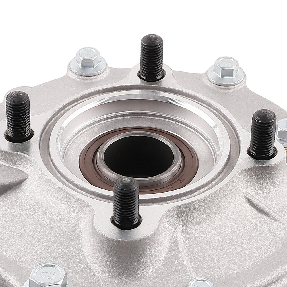 Complete Rear Differential Diff compatible for Honda Fourtrax Foreman TRX400FW 1997-2001