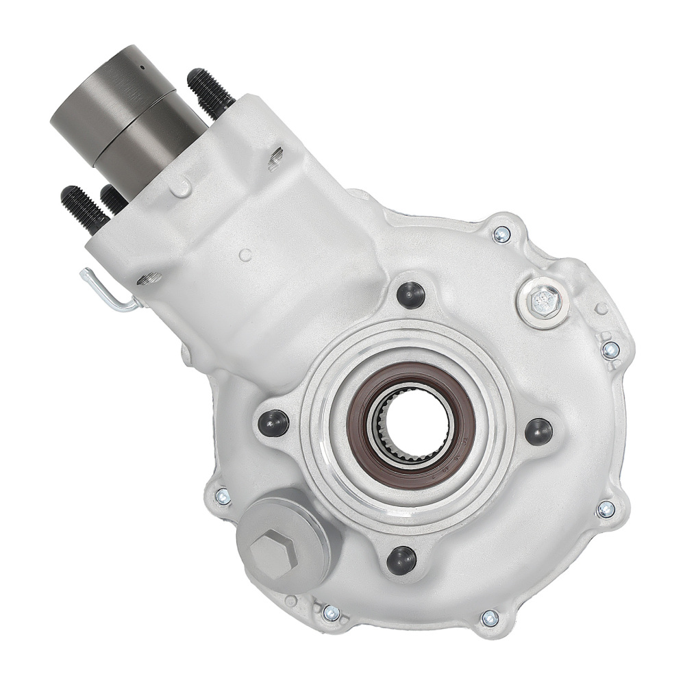 Rear Final Gear Differential Assembly compatible for Honda Foreman Rubicon 500 2001-2004