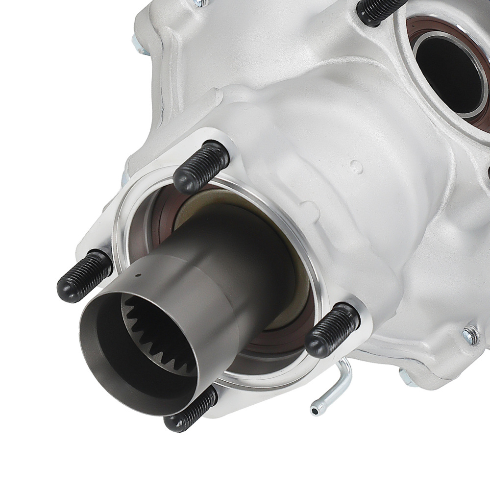 Rear Final Gear Differential Assembly compatible for Honda Foreman Rubicon 500 2001-2004