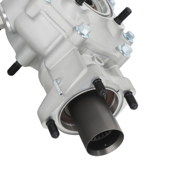 Rear Final Gear Differential Assembly compatible for Honda Foreman Rubicon 500 2001-2004