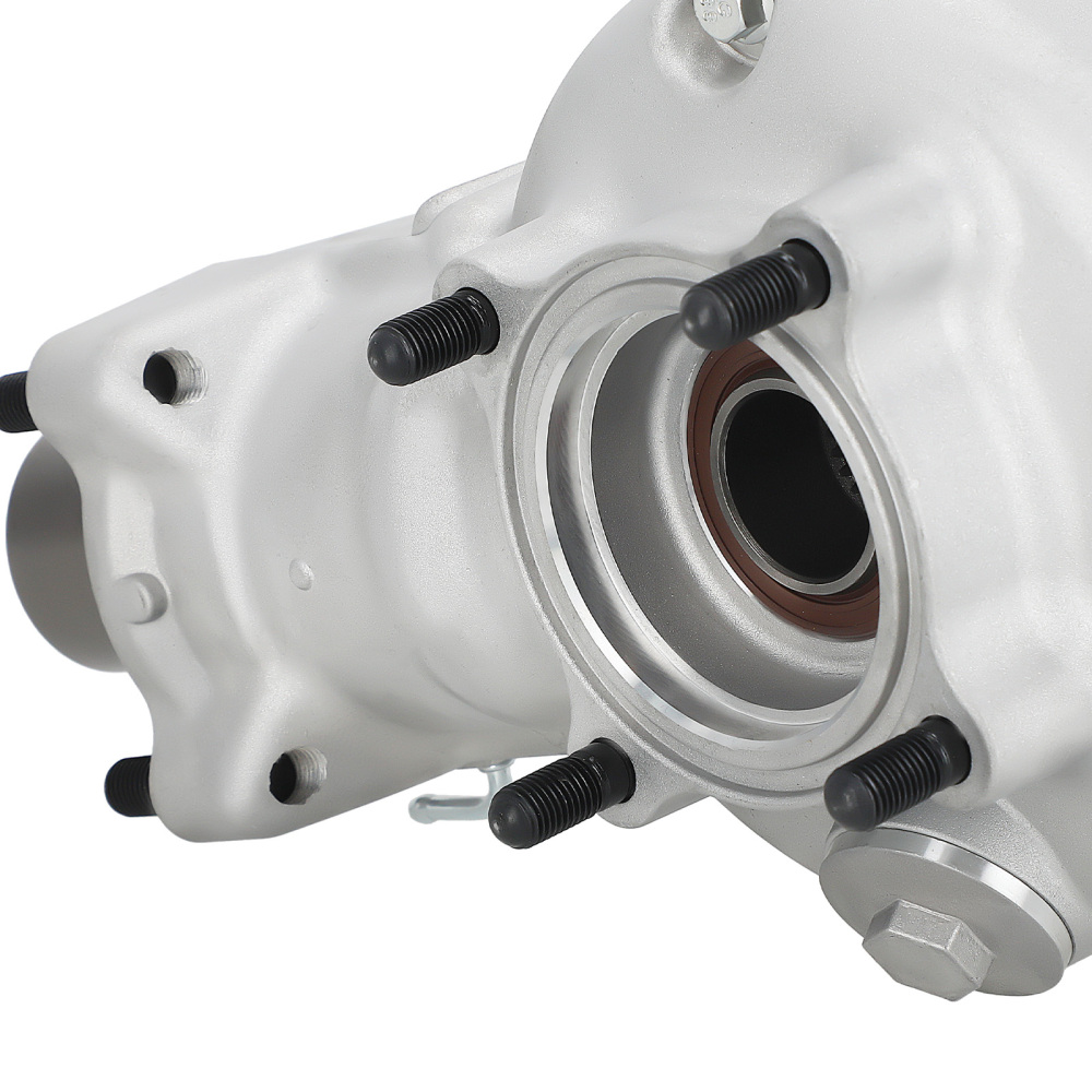 Rear Final Gear Differential Assembly compatible for Honda Foreman Rubicon 500 2001-2004