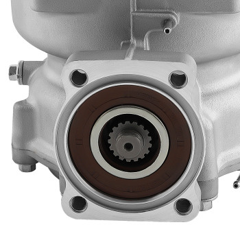 Rear Differential compatible for Honda Sportrax 250 2001 2002 2003 2004-2007 41300-HN6-010