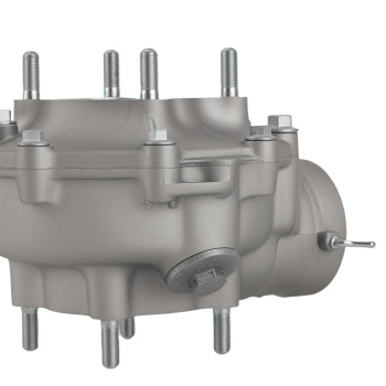 Rear Differential compatible for Honda TRX500 FM FE FPE FPM Foreman 500 4x4 2012-2013