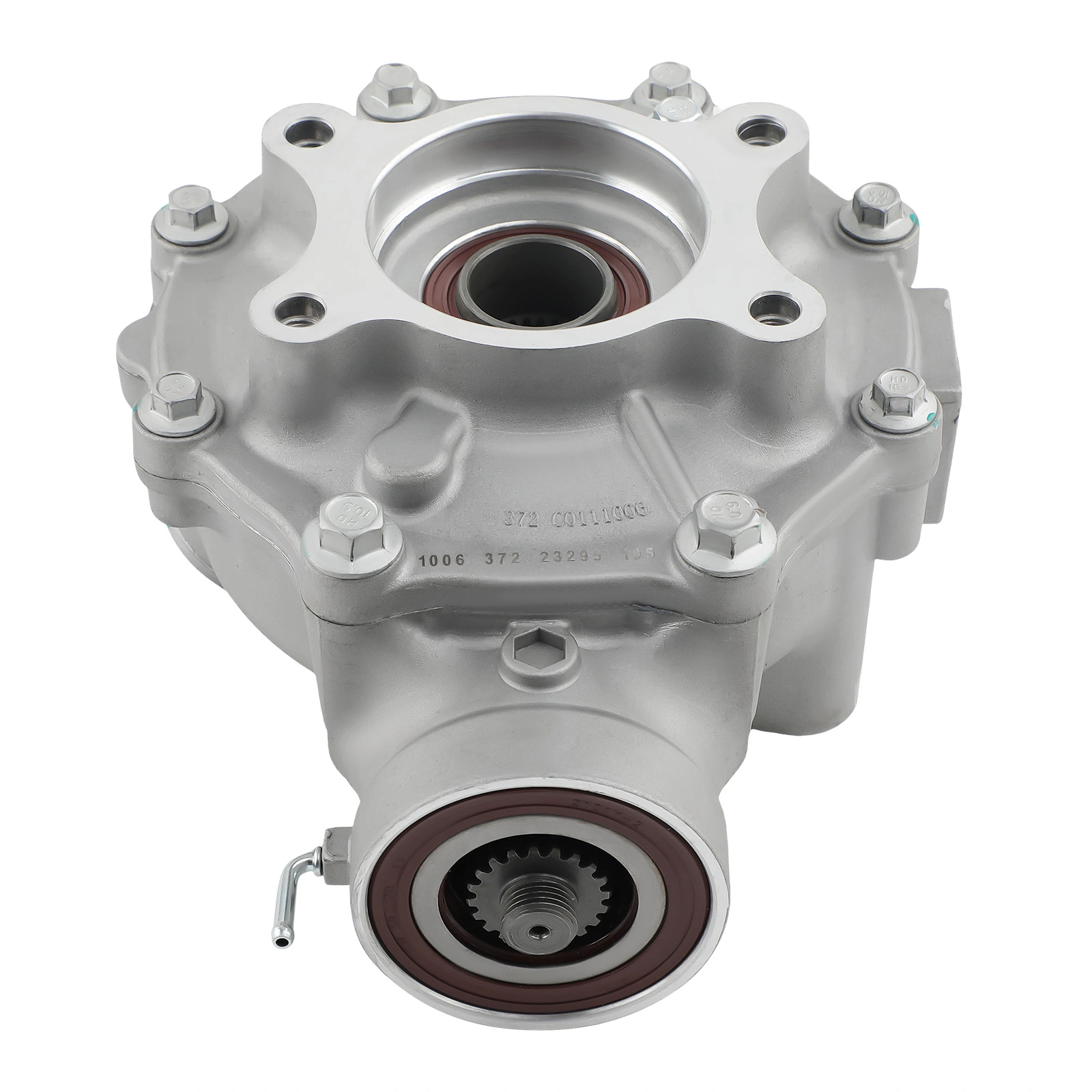 Off-road Differential Rear Differential Gear Assembly For 2017-2019 ...