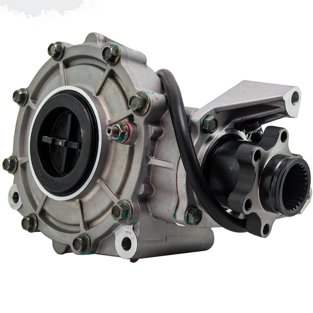Compatible for Yamaha Rhino 660 YXR660 2004-2007 Rear Differential Diff Complete