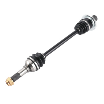 Complete Rear Differential + CV Joint Axle compatible for Yamaha Rhino 450 660 700 2004-09