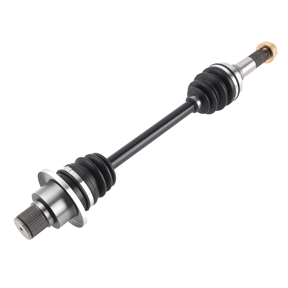 Complete Rear Differential + CV Joint Axle compatible for Yamaha Rhino 450 660 700 2004-09