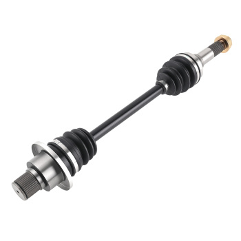 Complete Rear Differential + CV Joint Axle compatible for Yamaha Rhino 450 660 700 2004-09