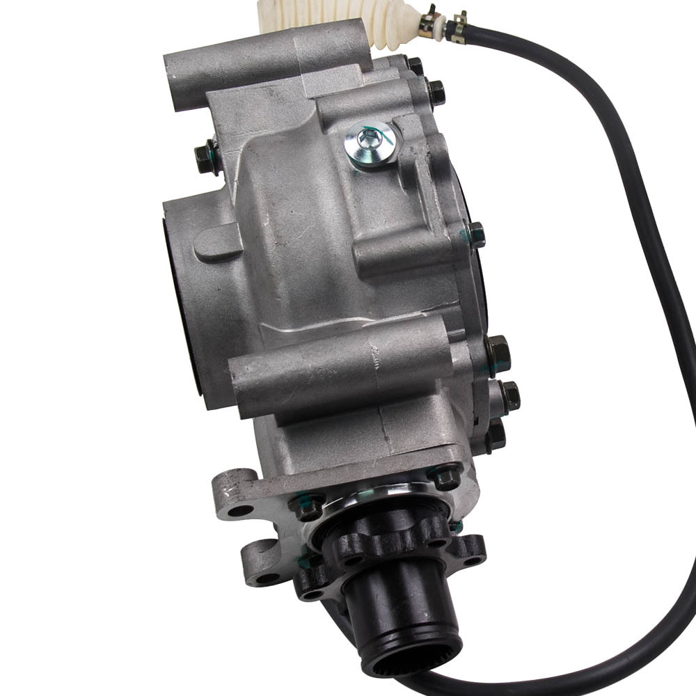 Compatibile per Yamaha Grizzly 660 YFM660 differenziale posteriore completo per 2002 - 2008