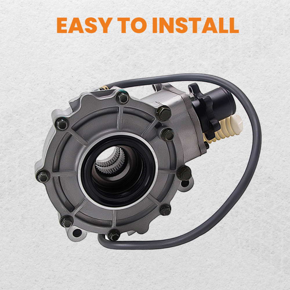 Compatibile per Yamaha Grizzly 660 YFM660 differenziale posteriore completo per 2002 - 2008