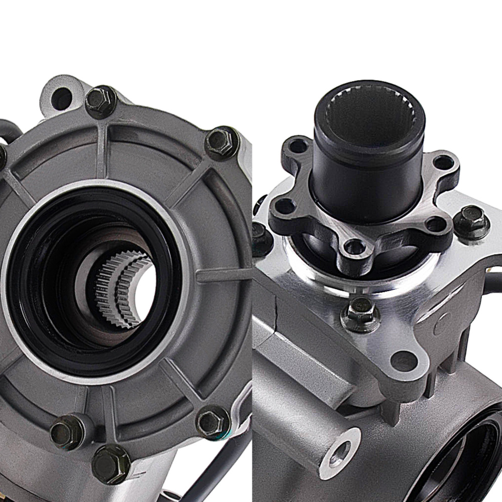 Compatibile per Yamaha Grizzly 660 YFM660 differenziale posteriore completo per 2002 - 2008