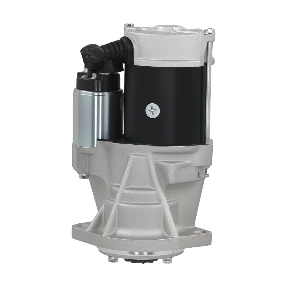 Starter For Gehl Skid Steer 5640E 6640E Yanmar 4TNV98T 2006-2010 S14102