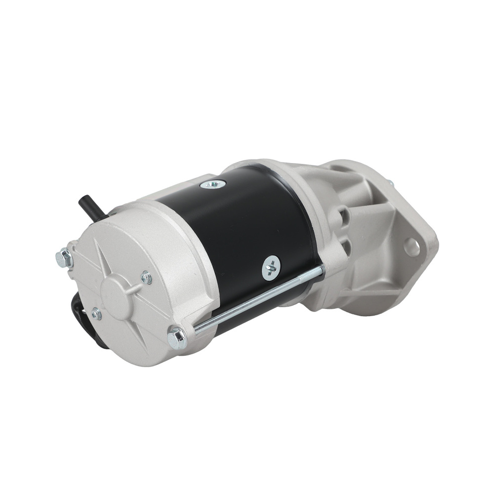 Starter For Gehl Skid Steer 5640E 6640E Yanmar 4TNV98T 2006-2010 S14102