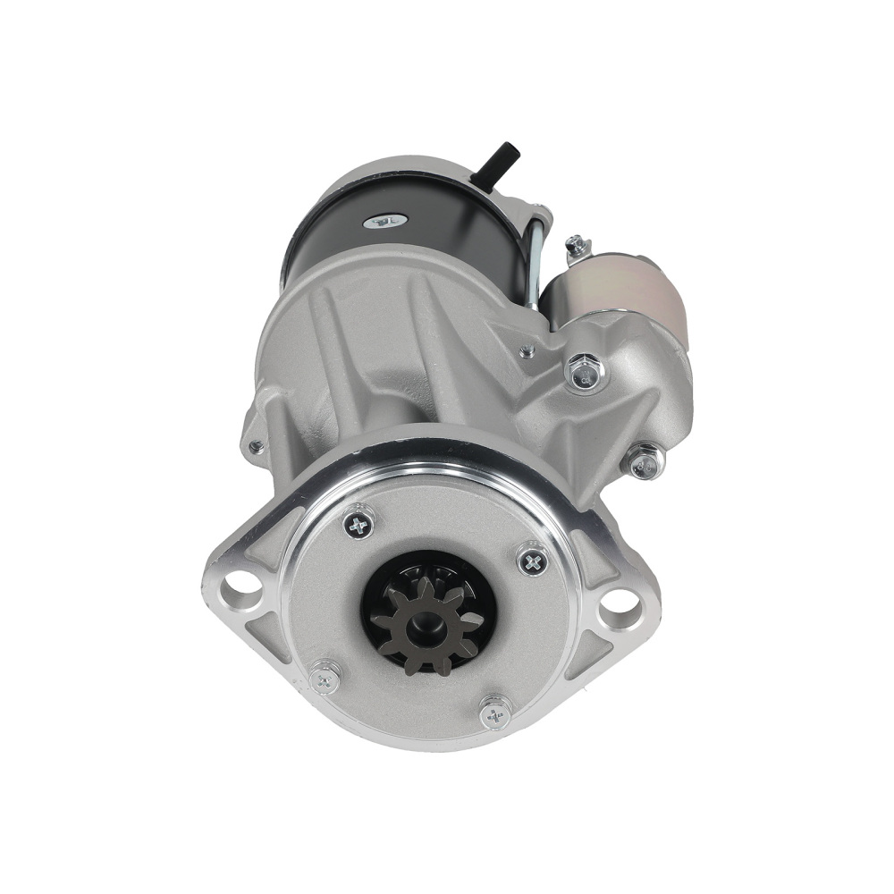 Starter For Gehl Skid Steer 5640E 6640E Yanmar 4TNV98T 2006-2010 S14102