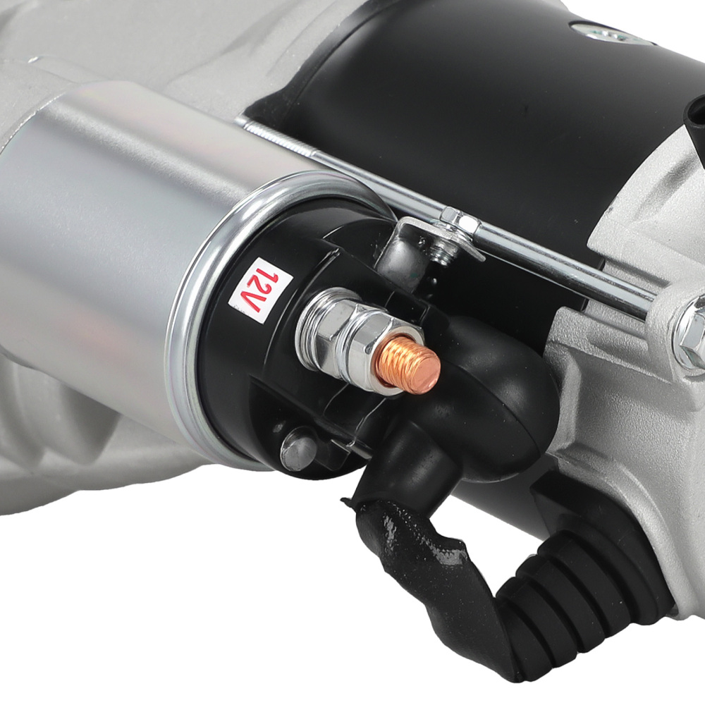 Starter For Gehl Skid Steer 5640E 6640E Yanmar 4TNV98T 2006-2010 S14102