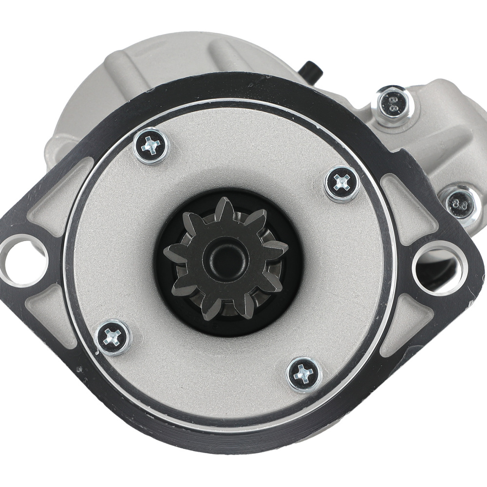 Starter For Gehl Skid Steer 5640E 6640E Yanmar 4TNV98T 2006-2010 S14102