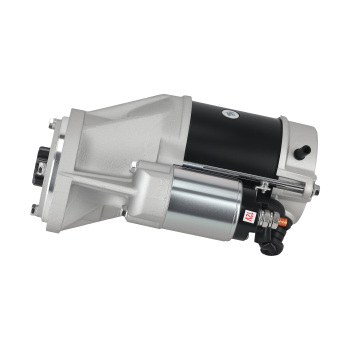 Starter For Gehl Skid Steer 5640E 6640E Yanmar 4TNV98T 2006-2010 S14102