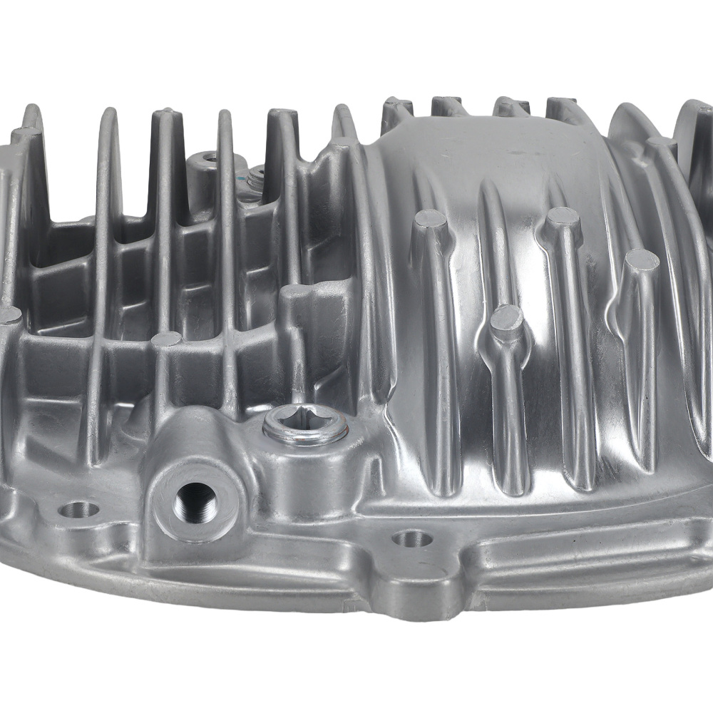 Aluminum Differential Cover compatible for Ford Mustang 85-14 DR3Z4033-A 2L1Z4033-CA