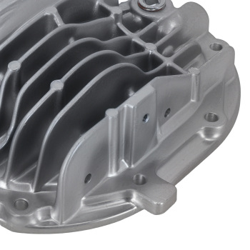 Aluminum Differential Cover compatible for Ford Mustang 85-14 DR3Z4033-A 2L1Z4033-CA