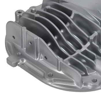 Aluminum Differential Cover compatible for Ford Mustang 85-14 DR3Z4033-A 2L1Z4033-CA