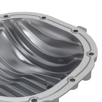 Aluminum Differential Cover compatible for Ford Mustang 85-14 DR3Z4033-A 2L1Z4033-CA