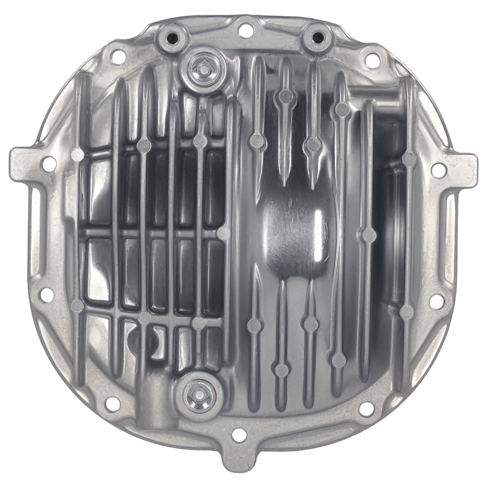 Aluminum Differential Cover compatible for Ford Mustang 85-14 DR3Z4033-A 2L1Z4033-CA