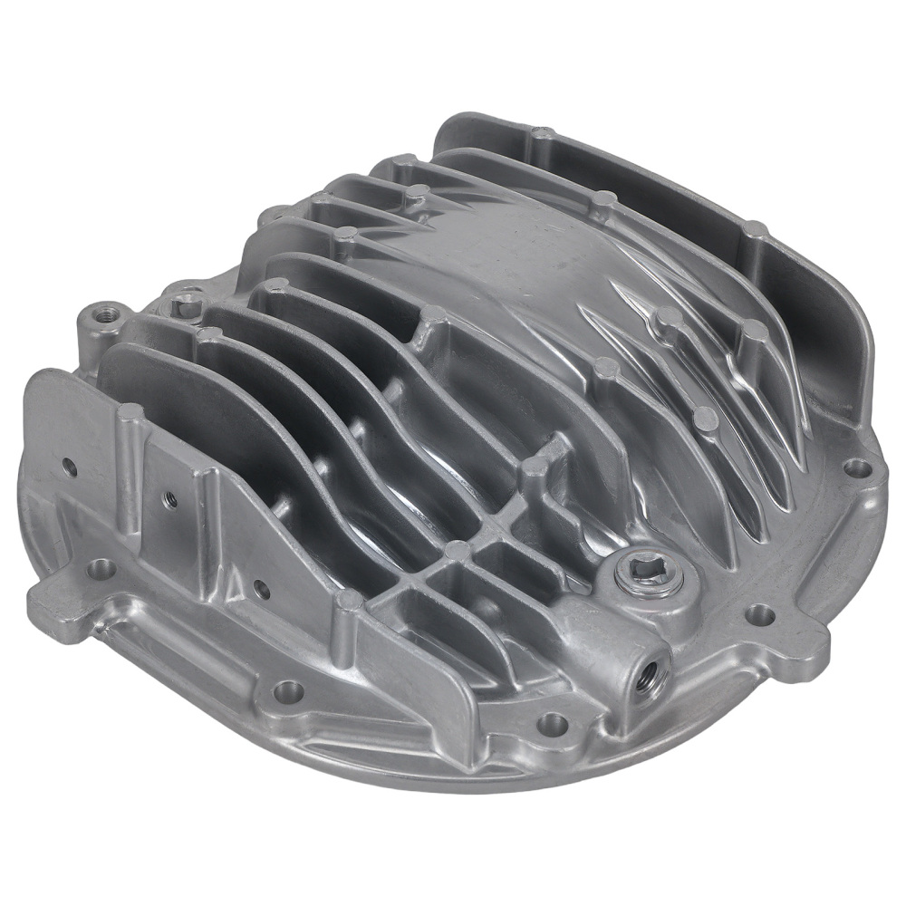 Aluminum Differential Cover compatible for Ford Mustang 85-14 DR3Z4033-A 2L1Z4033-CA