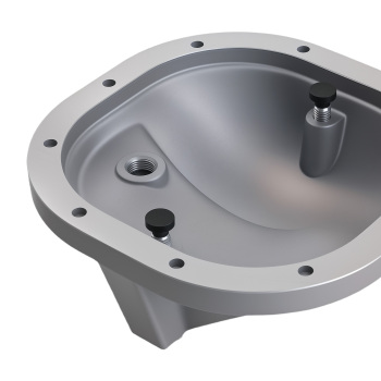 8.8Axle Differential Cover End Girdle System compatible for Ford Mustang 1979-2004