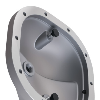 8.8Axle Differential Cover End Girdle System compatible for Ford Mustang 1979-2004