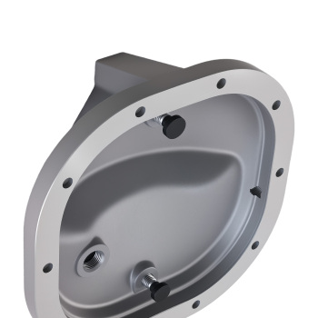 8.8Axle Differential Cover End Girdle System compatible for Ford Mustang 1979-2004