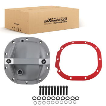 8.8Axle Differential Cover End Girdle System compatible for Ford Mustang 1979-2004